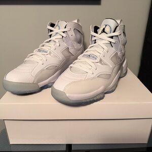 Jordan Two Trey “Legend Blue”